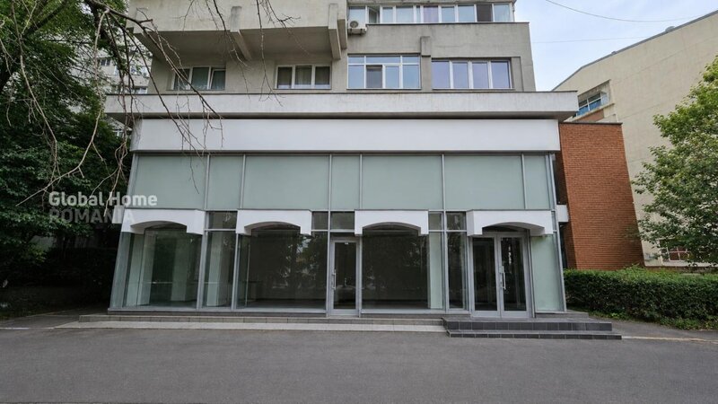 Bd. Nicolae Titulescu, oportunitate investitionala, spatiu comercial inchiriat.